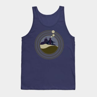 Cabin Tank Top